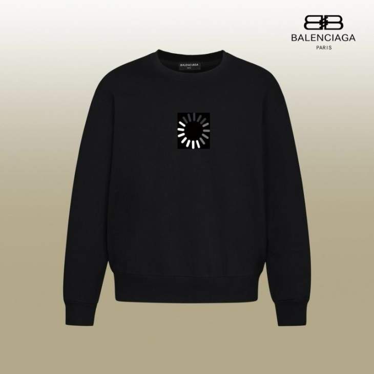 Picture of Balenciaga Sweatshirt _SKUBalenciagaXS-XLmptxB106330040